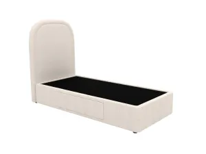 Libby Zenith Storage Drawer Kids Bed Kent Bisque by James Lane, a Beds & Bed Frames for sale on Style Sourcebook