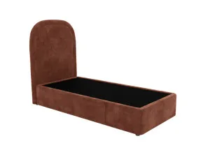 Libby Zenith Storage Drawer Kids Bed Muse Rust by James Lane, a Beds & Bed Frames for sale on Style Sourcebook
