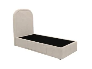 Libby Zenith Storage Drawer Kids Bed Noa Desert by James Lane, a Beds & Bed Frames for sale on Style Sourcebook