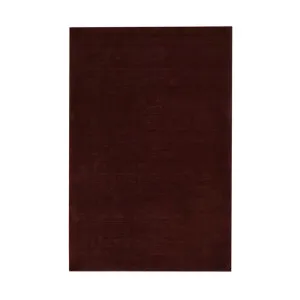 Azara Floor Rug Rust - 160 x 230cm by James Lane, a Contemporary Rugs for sale on Style Sourcebook