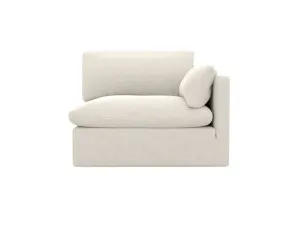 Willow Apt California Ivory Right Arm Facing Sofa Module by James Lane, a Sofas for sale on Style Sourcebook