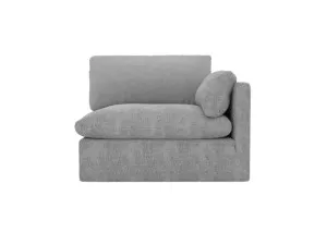 Willow Apt California Slate Right Arm Facing Sofa Module by James Lane, a Sofas for sale on Style Sourcebook