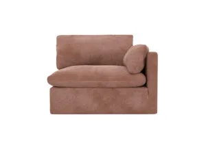 Willow Apt Muse Dusk Right Arm Facing Sofa Module by James Lane, a Sofas for sale on Style Sourcebook
