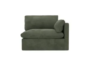 Willow Apt Muse Forest Right Arm Facing Sofa Module by James Lane, a Sofas for sale on Style Sourcebook