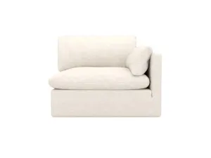Willow Apt Noa Fog Right Arm Facing Sofa Module by James Lane, a Sofas for sale on Style Sourcebook