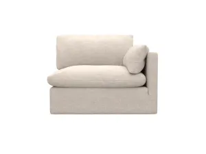 Willow Apt Noa Desert Right Arm Facing Sofa Module by James Lane, a Sofas for sale on Style Sourcebook