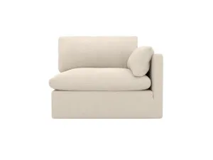Willow Apt Tribute Shell Right Arm Facing Sofa Module by James Lane, a Sofas for sale on Style Sourcebook