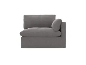 Willow Apt Tribute Storm Right Arm Facing Sofa Module by James Lane, a Sofas for sale on Style Sourcebook