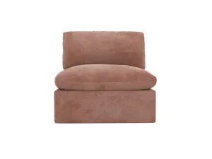 Willow Apt Muse Dusk Armless Sofa Module by James Lane, a Sofas for sale on Style Sourcebook