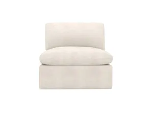 Willow Apt Tribute Ice Armless Sofa Module by James Lane, a Sofas for sale on Style Sourcebook