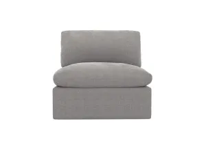 Willow Apt Toorak Pebble Armless Sofa Module by James Lane, a Sofas for sale on Style Sourcebook