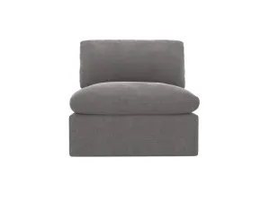 Willow Apt Tribute Storm Armless Sofa Module by James Lane, a Sofas for sale on Style Sourcebook
