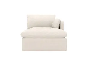 Willow Apt Tribute Ice Right Arm Facing Chaise Sofa Module by James Lane, a Sofas for sale on Style Sourcebook