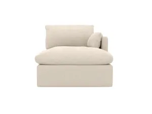 Willow Apt Tribute Shell Right Arm Facing Chaise Sofa Module by James Lane, a Sofas for sale on Style Sourcebook