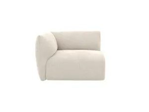 Dillon Avon Mineral 1 Seat Left Arm Facing Sofa Module by James Lane, a Sofas for sale on Style Sourcebook
