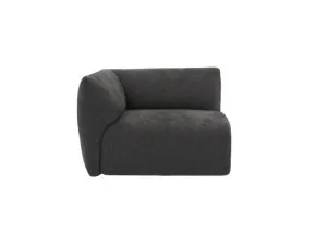 Dillon California Charcoal 1 Seat Left Arm Facing Sofa Module by James Lane, a Sofas for sale on Style Sourcebook