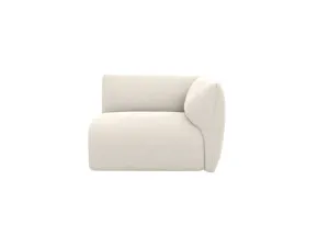 Dillon California Ivory 1 Seat Right Arm Facing Sofa Module by James Lane, a Sofas for sale on Style Sourcebook