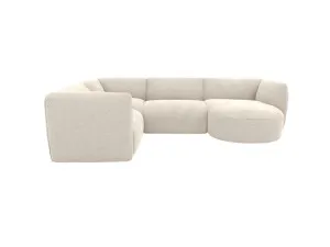 Dillon Avon Mineral Corner Modular Sofa with Chaise RAF - 4 Seater by James Lane, a Sofas for sale on Style Sourcebook