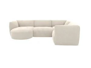 Dillon Avon Mineral Corner Modular Sofa with Chaise LAF - 4 Seater by James Lane, a Sofas for sale on Style Sourcebook