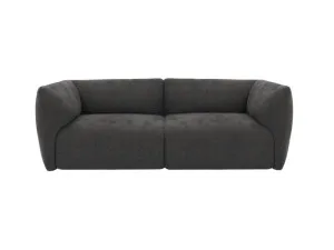 Dillon California Charcoal Sofa - 2 Seater by James Lane, a Sofas for sale on Style Sourcebook
