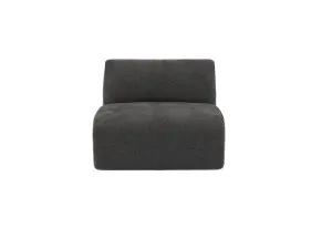 Dillon California Charcoal Armless Module by James Lane, a Sofas for sale on Style Sourcebook