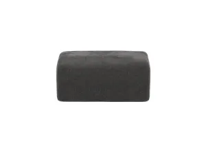 Dillon California Charcoal Ottoman by James Lane, a Ottomans for sale on Style Sourcebook