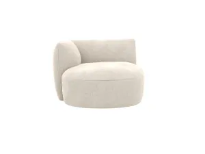 Dillon Avon Mineral Round Chaise Left Arm Facing Module by James Lane, a Sofas for sale on Style Sourcebook