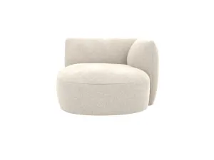 Dillon Avon Mineral Round Chaise Right Arm Facing Module by James Lane, a Sofas for sale on Style Sourcebook