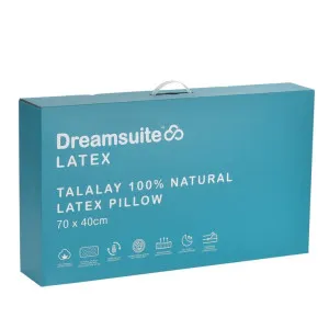 Dreamsuite Natural Latex Pillow by James Lane, a Pillows for sale on Style Sourcebook
