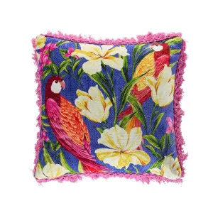 Airlie Multi Cushion 50 cm x 50 cm by Kas Australia, a Cushions, Decorative Pillows for sale on Style Sourcebook