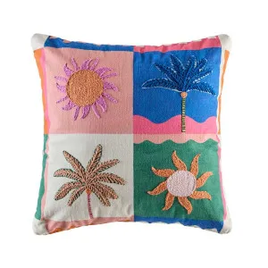 Kai Multi Cushion 62 x 62 by Kas Australia, a Cushions, Decorative Pillows for sale on Style Sourcebook