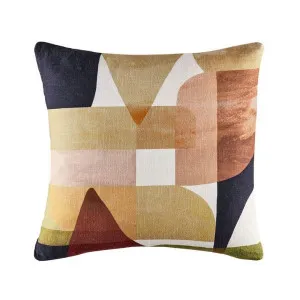 Sahara Cushion 50 cm x 50 cm by Kas Australia, a Cushions, Decorative Pillows for sale on Style Sourcebook