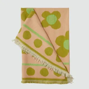 Nina Throw 130cm x 170cm by Kas Australia, a Throws for sale on Style Sourcebook