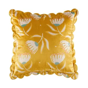 Susanna Cushion 50 cm x 50 cm by Kas Australia, a Cushions, Decorative Pillows for sale on Style Sourcebook
