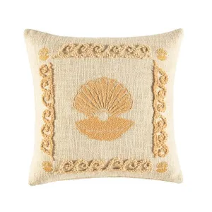 Cora Cushion 50 cm x 50 cm by Kas Australia, a Cushions, Decorative Pillows for sale on Style Sourcebook