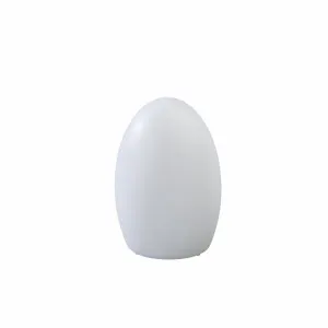 LED Egg Lamp White by Lexi Lighting, a Lighting for sale on Style Sourcebook