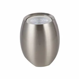 Eleni LED Table Lamp Silver by Lexi Lighting, a Lighting for sale on Style Sourcebook