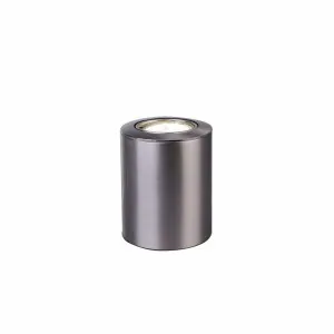 Zaro Table Light Satin Chrome by Lexi Lighting, a Lighting for sale on Style Sourcebook