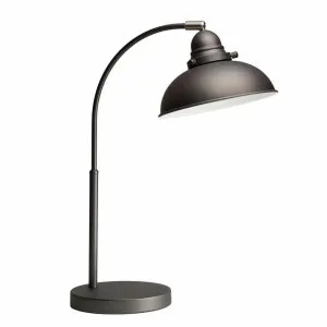 Manor Table Lamp Antique Chrome by Lexi Lighting, a Lighting for sale on Style Sourcebook