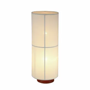 Ailsa Floor Lamp White by Lexi Lighting, a Lighting for sale on Style Sourcebook