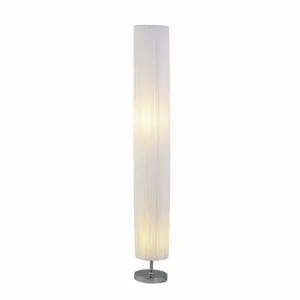 Eclara Floor Lamp White by Lexi Lighting, a Lighting for sale on Style Sourcebook