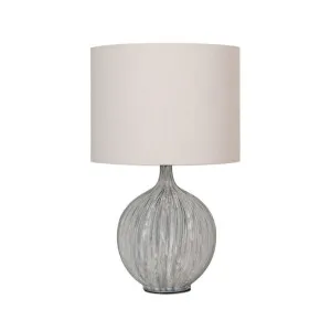 Zaya Table Lamp Linen by Lexi Lighting, a Lighting for sale on Style Sourcebook