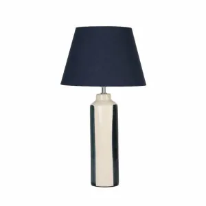 Asha Table Lamp Blue by Lexi Lighting, a Lighting for sale on Style Sourcebook