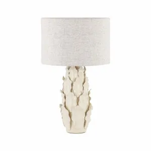 Layered Table Lamp Ivory by Lexi Lighting, a Lighting for sale on Style Sourcebook