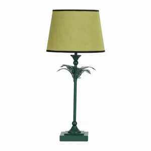 Paloma Table Lamp Green by Lexi Lighting, a Lighting for sale on Style Sourcebook