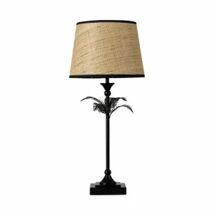 Paloma Table Lamp Natural by Lexi Lighting, a Lighting for sale on Style Sourcebook