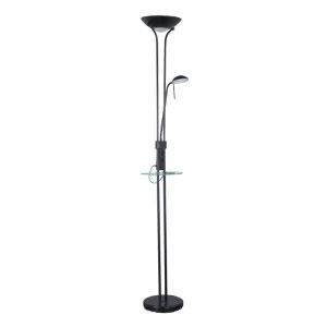 Seed Floor Lamp Black by Lexi Lighting, a Lighting for sale on Style Sourcebook