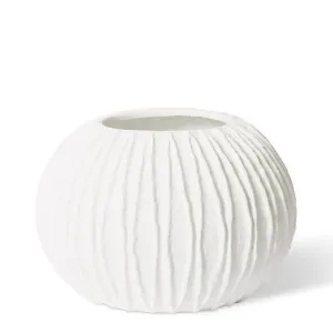 Adelina Vase White by Elme Living, a Vases & Jars for sale on Style Sourcebook