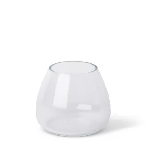 Allira Vase Clear by Elme Living, a Vases & Jars for sale on Style Sourcebook