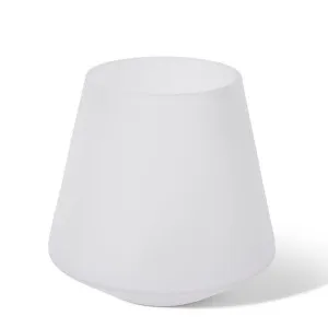 Cassidy Vase White by Elme Living, a Vases & Jars for sale on Style Sourcebook